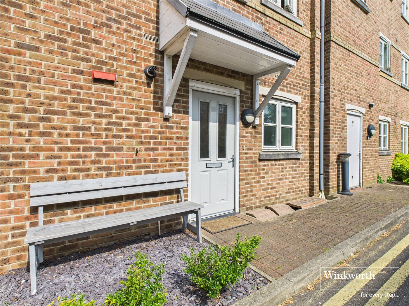 Flat Entrance